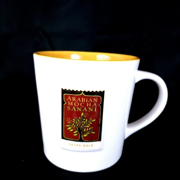 Starbucks Mug 2006 16oz Extra Bold Africa / Arabia - Picture 1 of 5